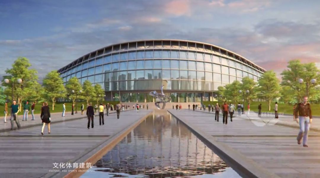 设行政中心16号线市民中心三甲医院李哥庄空港小镇最新规划燃爆大青岛