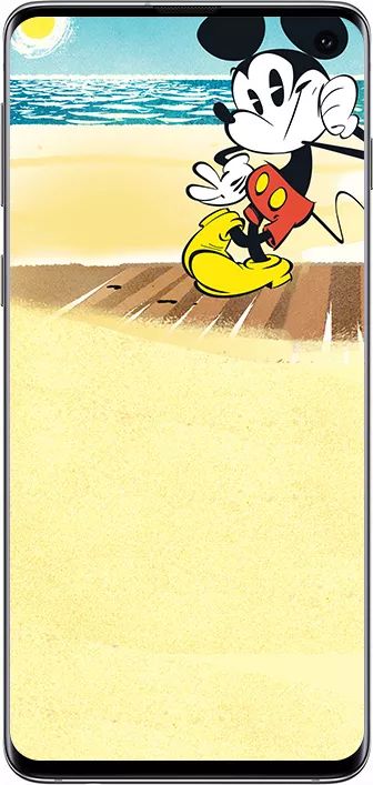 s10壁纸效果图《超人总动员》–violet她是勇敢女孩巴小倩看她这个