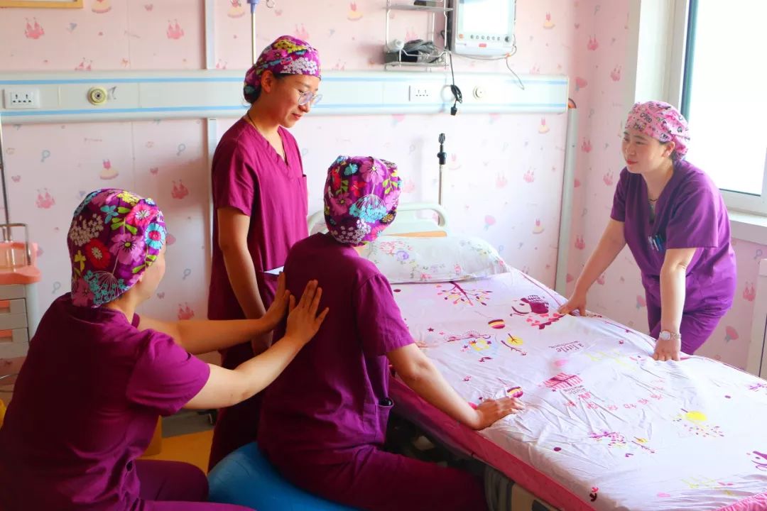 妇幼保健让分娩成为产妇一生中最美好的回忆