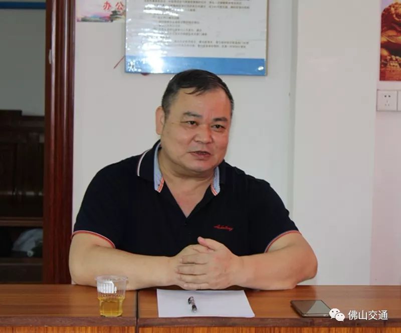 郁南县南江口镇镇党委副书记,镇长黄平等参加.