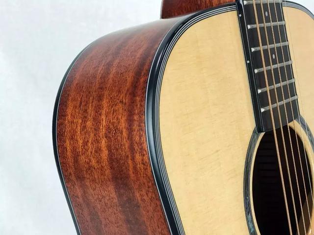 新品首发 | jsz推出高品质34寸面单民谣吉他