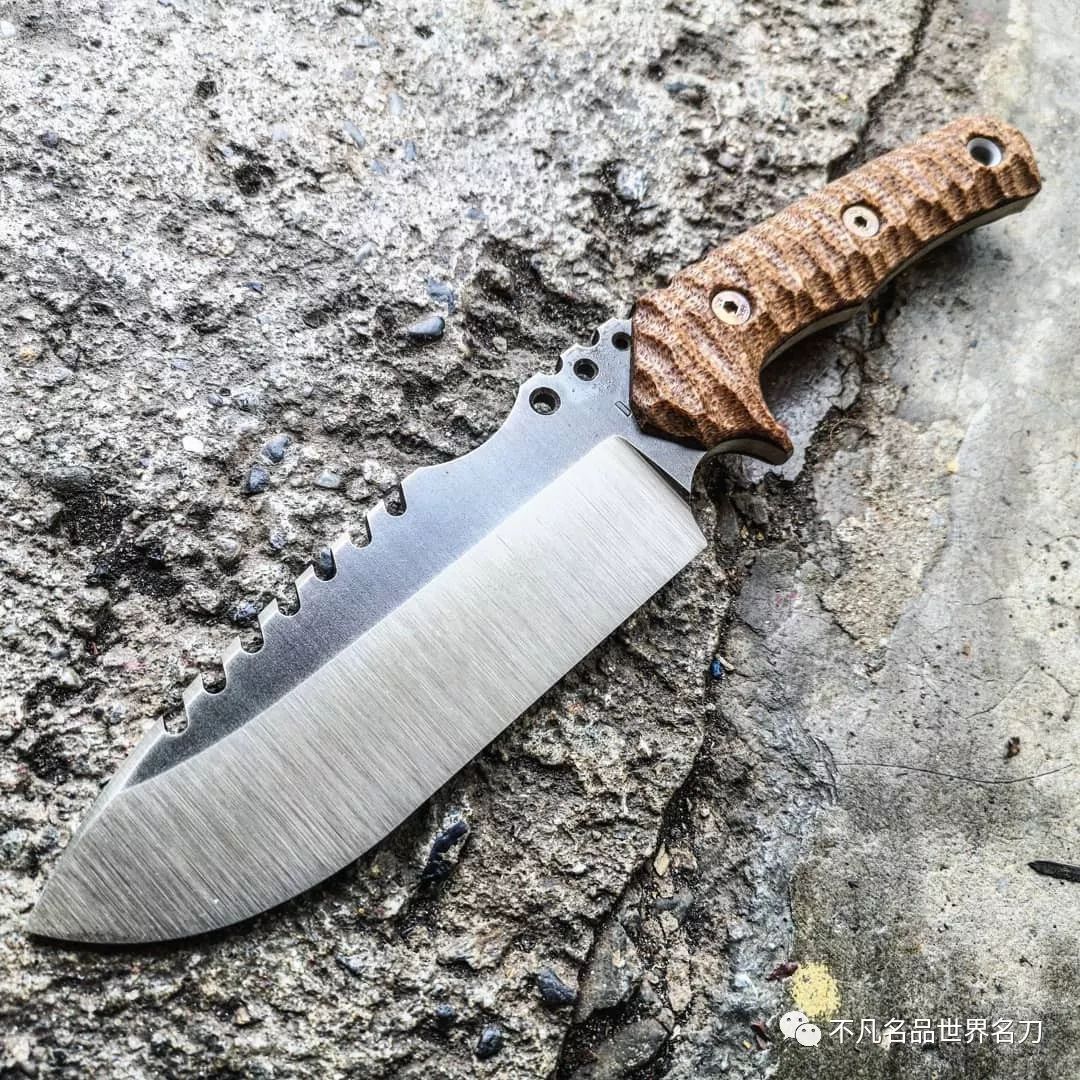 wandertactical漫游战术刀每天不一样的美图一