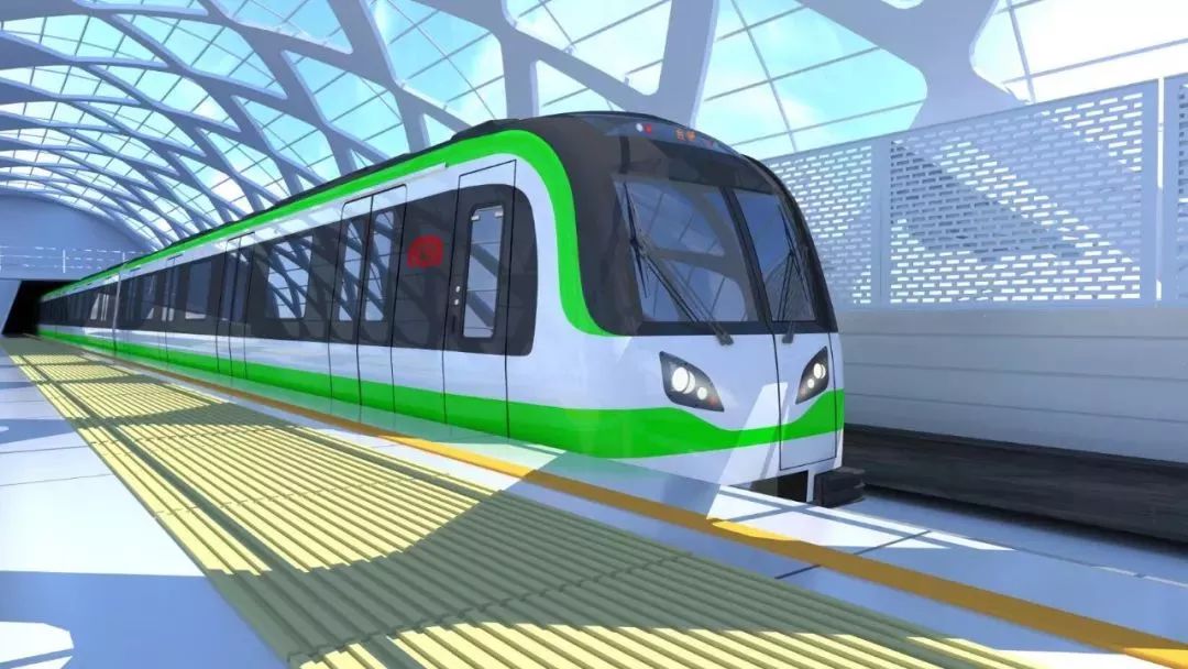 合肥3号线站点装饰装修已完成近九成 新交通大厦将竣工