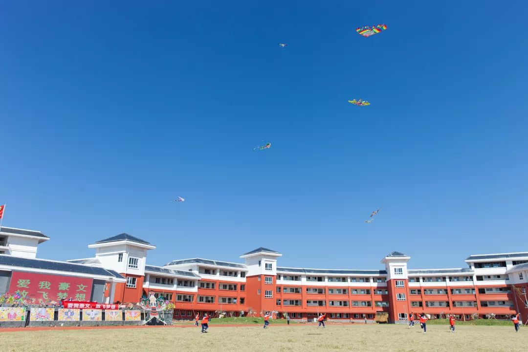 桂林市豪文学校小升初火热报名中!