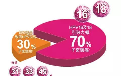 hpv感染宫颈癌