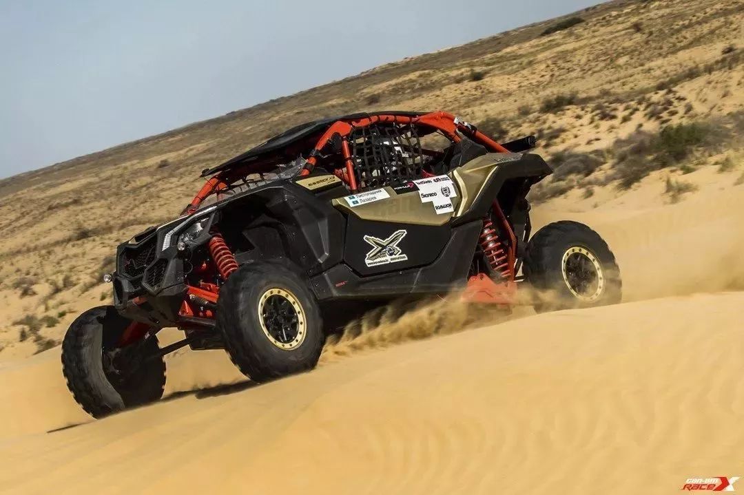 有一种越野生活叫utv