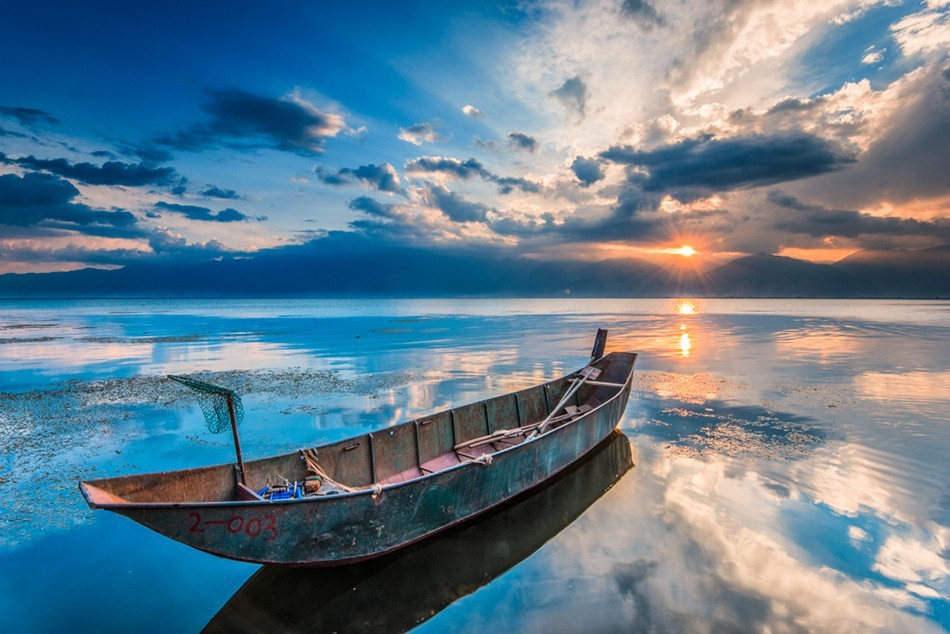 带你去看不一样的苍山洱海云南大理旅游攻略