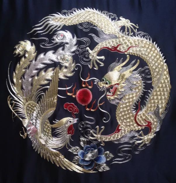 我为宁波代言金银彩绣宁波非遗之美