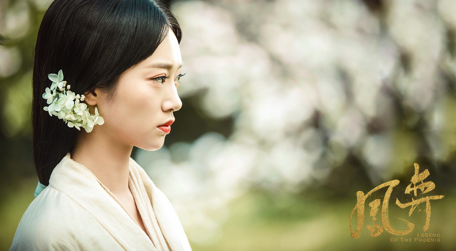 陈昊明《凤弈》笑中有真情 活宝闺蜜同甘共苦闯后宫