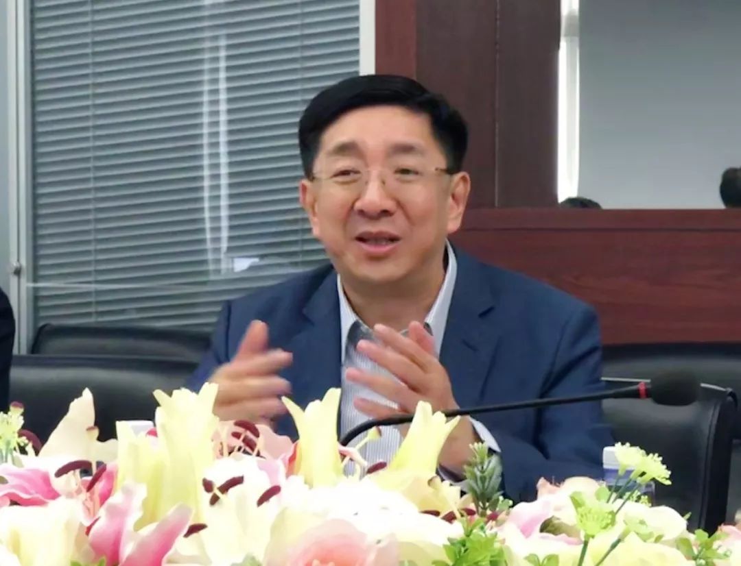 爱立信(中国)通信有限公司执行副总裁魏明放眼未来,5g技术将掀起全