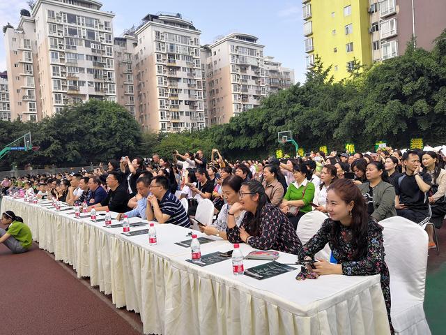 棕北中學桐梓林校區第23屆藝術節匯演逐夢新時代暢想新未來