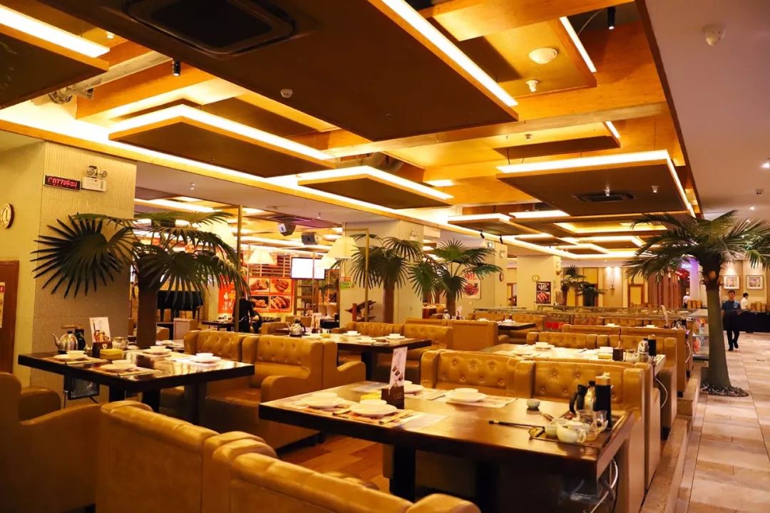 上品一家君怡店这家中西餐厅美得冒泡满足你对生活的所有想象