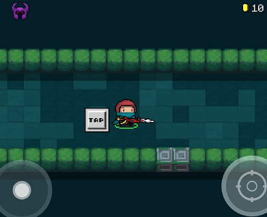 元气骑士魅影到底怎么玩只要学会这三招单手都能通关