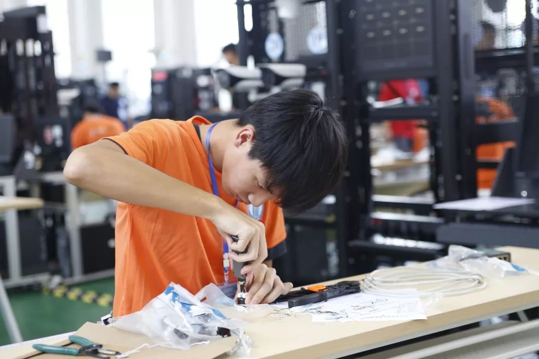 高手过招的"盛宴",2019年东莞市智能楼宇管理员职业技能竞赛火热开赛!