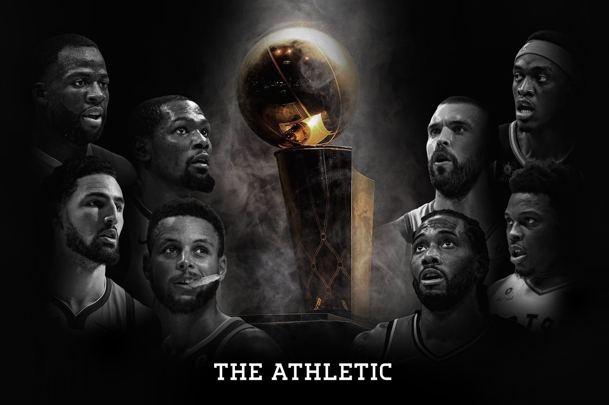 看来库里本赛季的fmvp都被猛龙打没了,不过这场比赛过后,库里成为nba