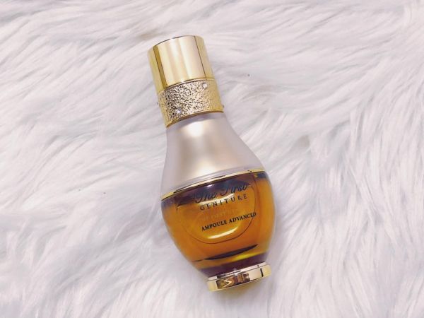 ohui欧蕙源生至臻焕活精华液掀起综效保养新主义