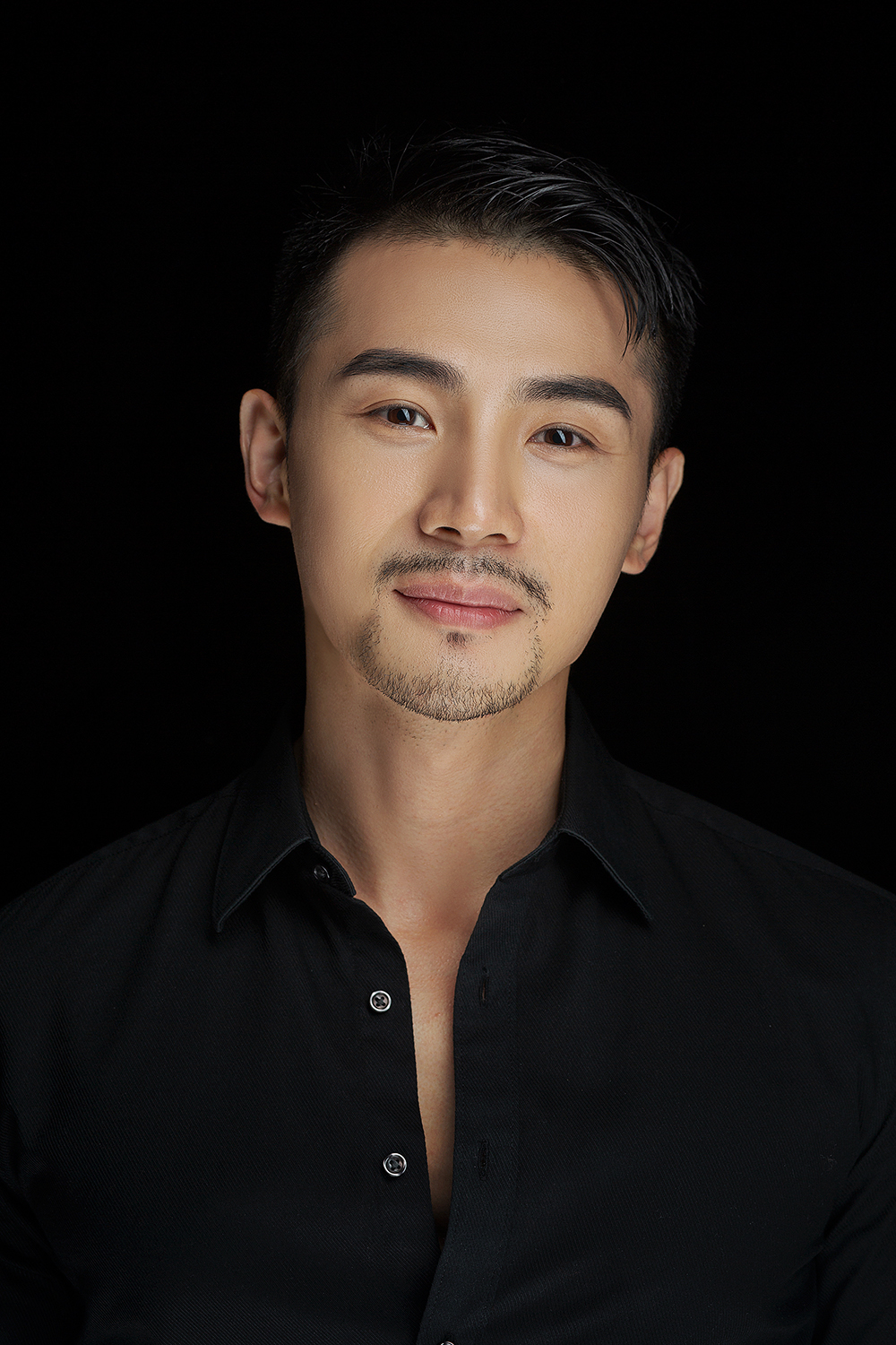 刘瀚阳白发犀利太子吐槽再升级笑喷网友