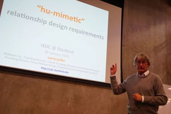 ixdc创始人胡晓:用户体验设计的领域与应用程度不断拓宽