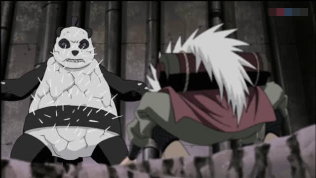 火影忍者手游六只98元直购通灵兽对比熊猫已经不是最强的