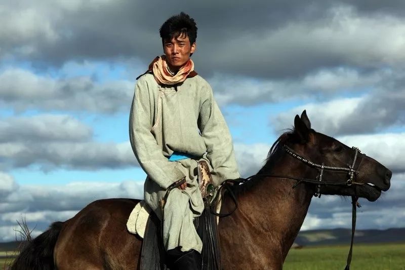 长调歌王哈扎布的故事电影天之恩赐