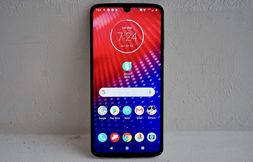 摩托罗拉motoz4保持mod系列活力