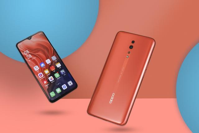 进一步抢占年轻用户的新 oppo 发布全新reno z手机_技术