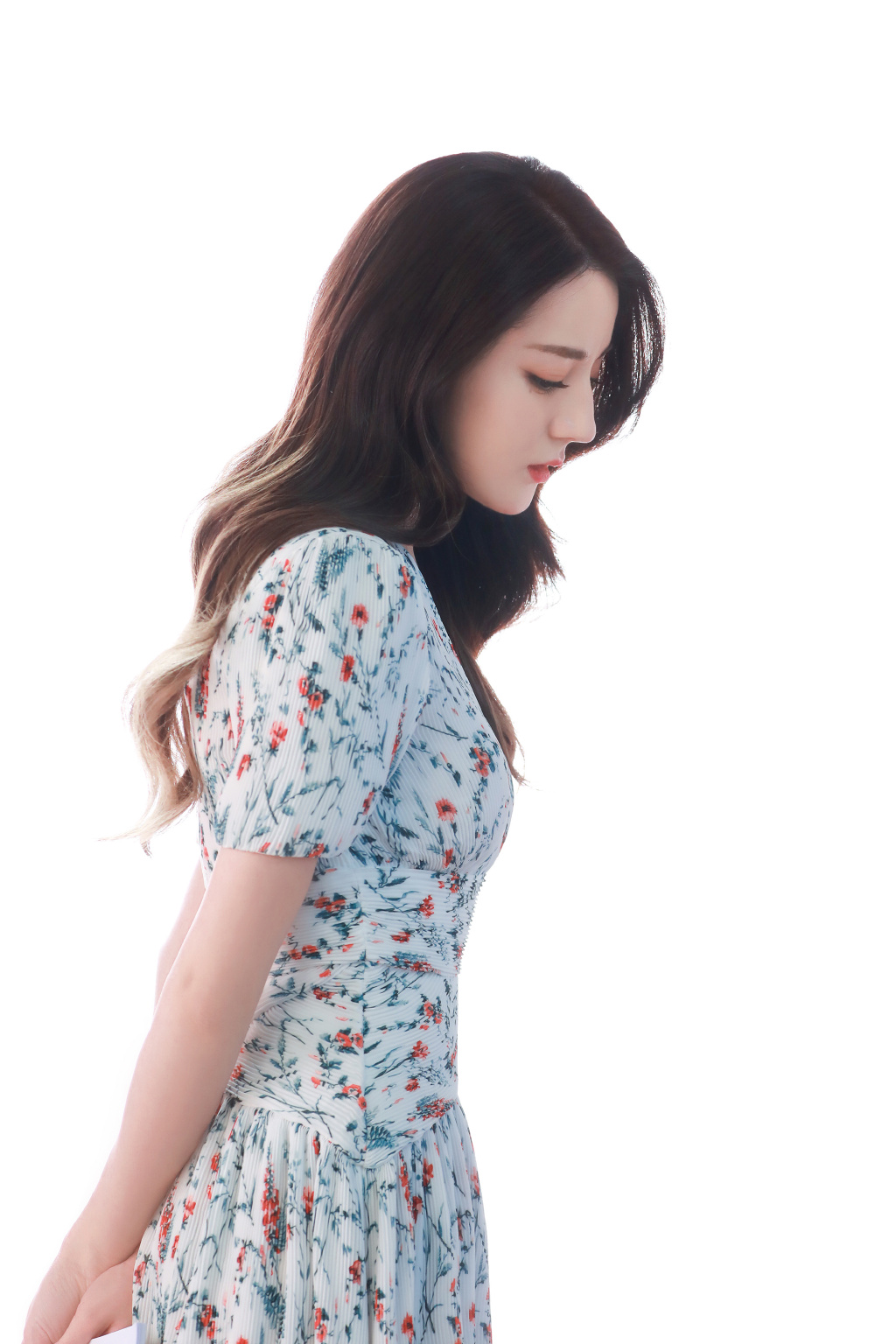 女神风采:迪丽热巴