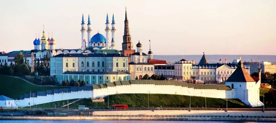 1001个让你去鞑靼斯坦的理由