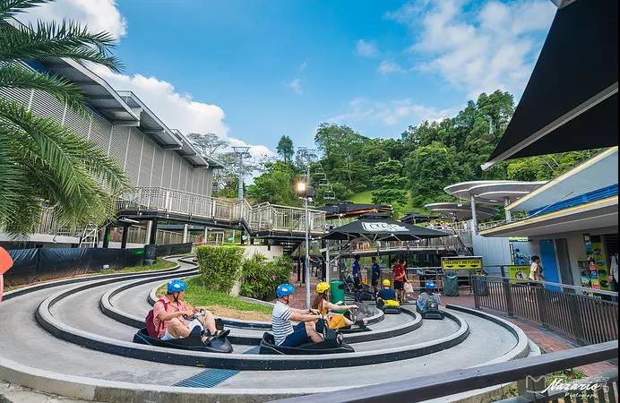 听着好像蹦极,又是一种雷死人的极限运动?