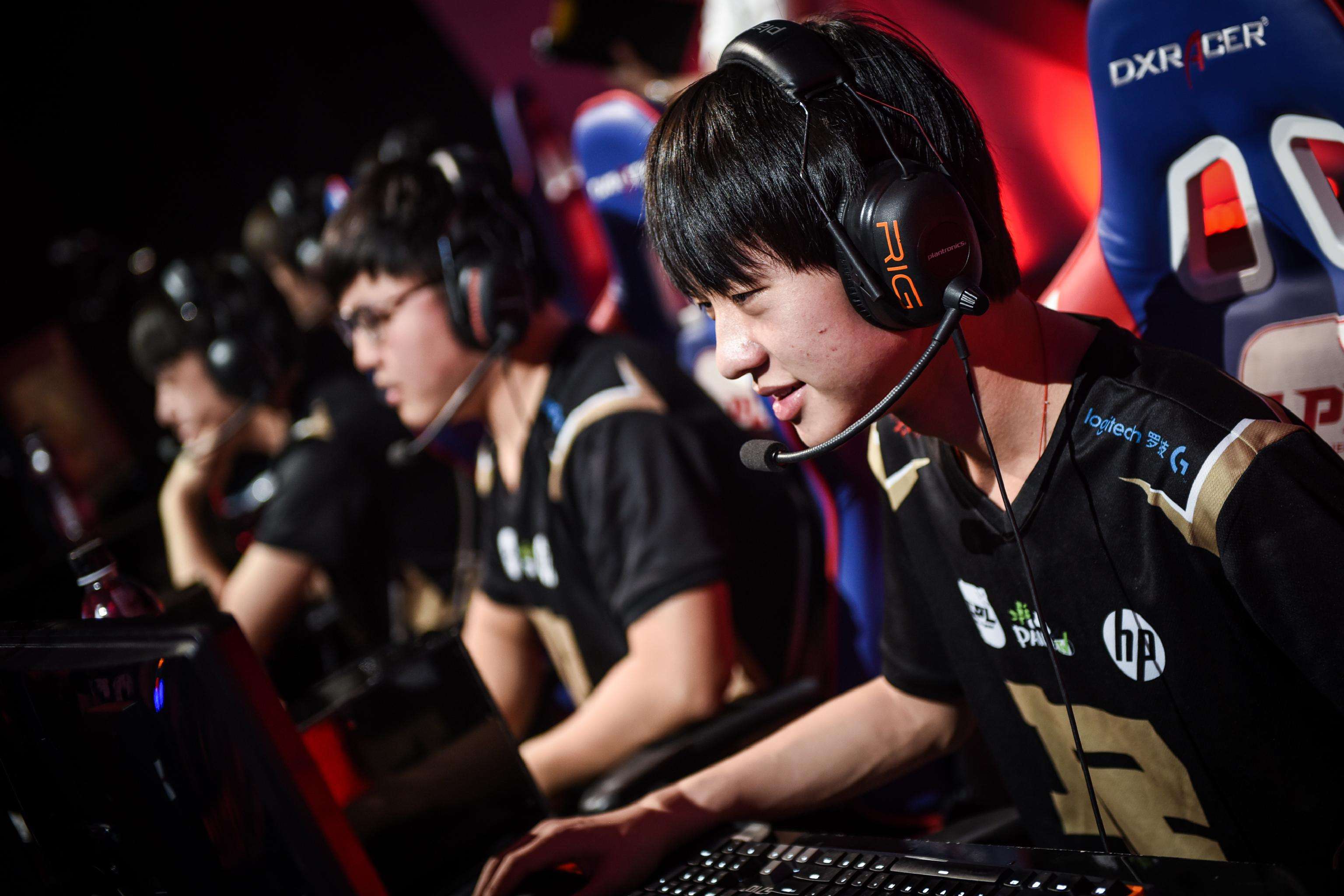 rng引入的澳洲第一上单韩服胜率平均40让人堪忧