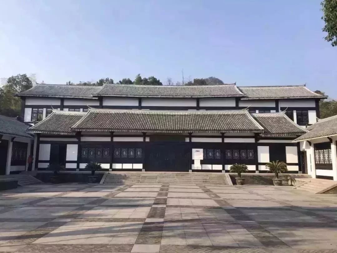 山区民房建筑的典型素有"浙南清中晚期民居博物馆"的美誉古屋布局恢宏