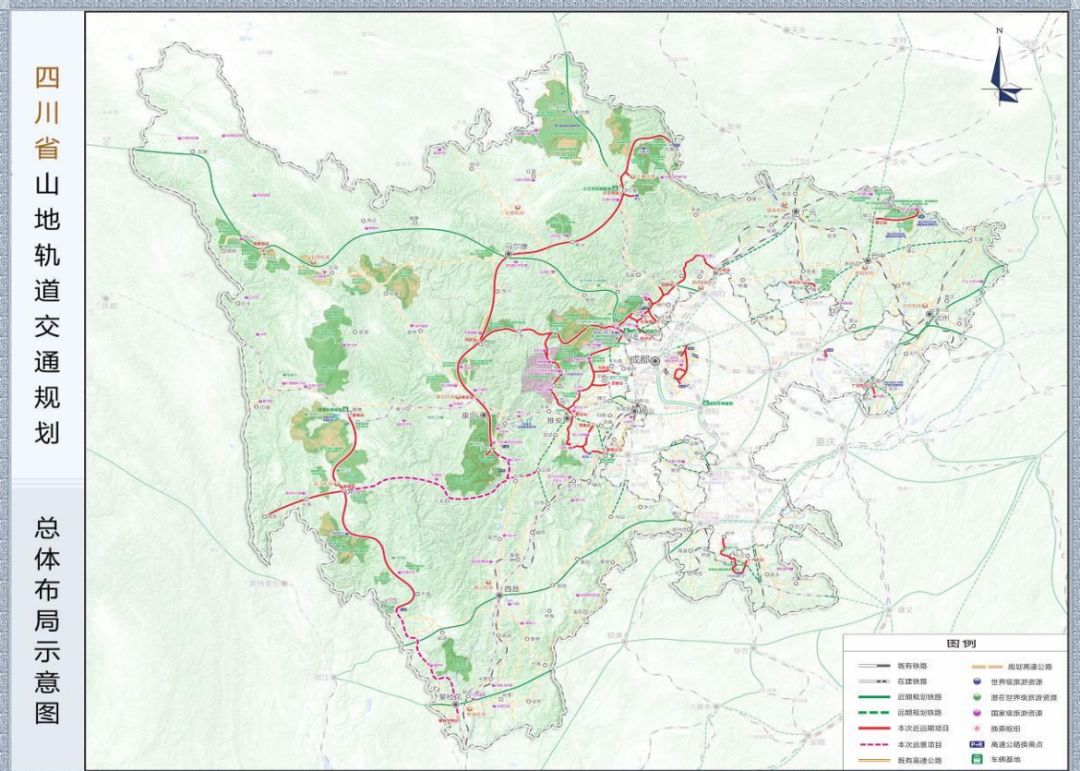成都眉山地铁规划图图片
