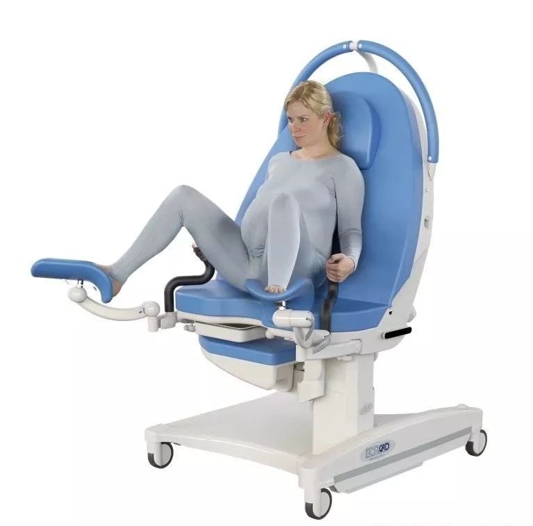 光影妇幼ave爱娃一体化产床倡导自由体位分娩