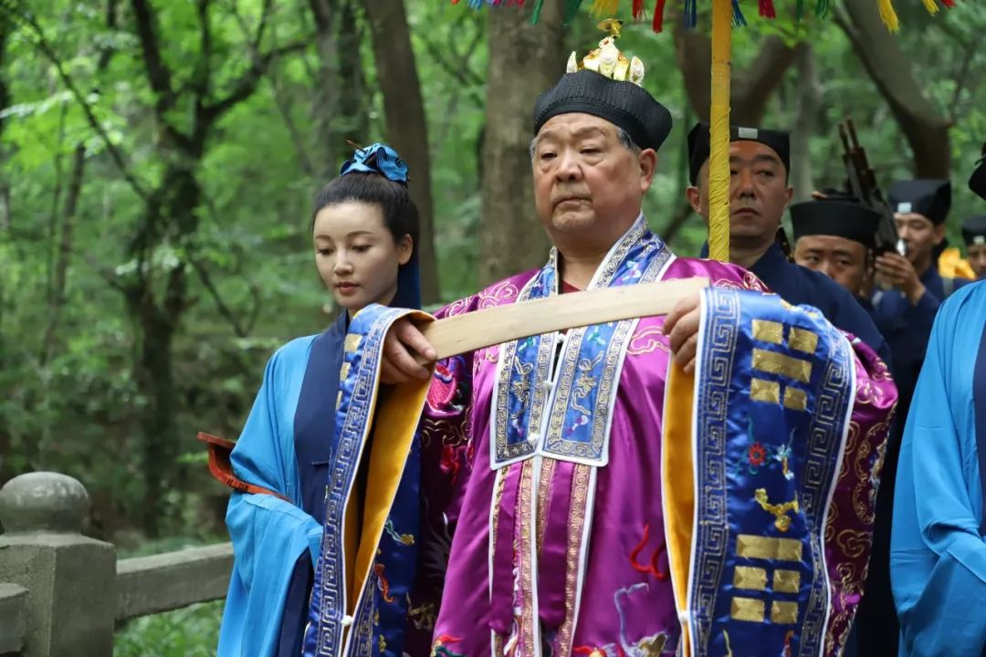 視頻圖集無錫白雲觀己亥年太上祝國裕民黃籙大醮酬神謝恩完美落幕