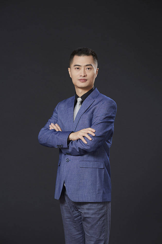 拍摄高大上商务照就是那么简单的事情