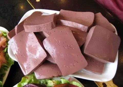 你可能吃到过"假鸭血" 成都这四家火锅店被罚