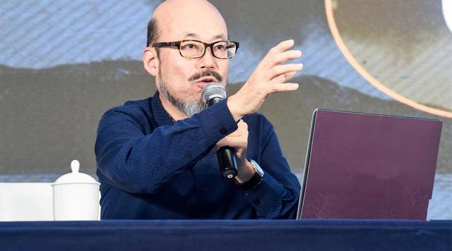 哲学家王东岳人的贪欲和文明发展互为刺激人类所用都是奢侈品