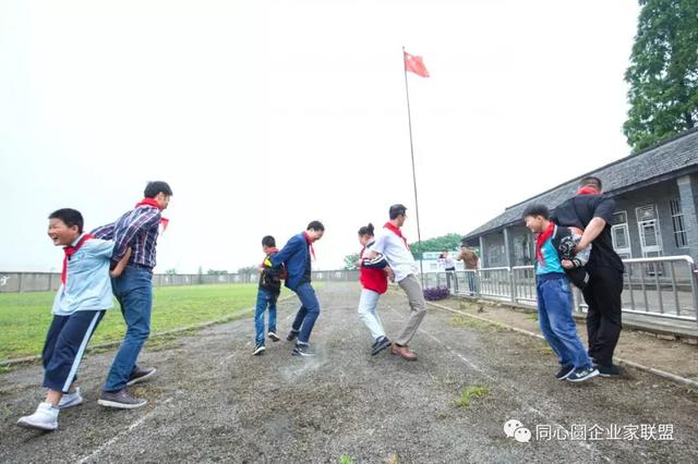 邵伯张桥小学图片