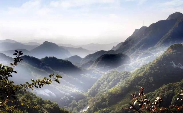 明天起,嵩县宜阳洛宁三县交界处的这家景区,对16岁以下孩子免费