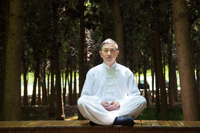 太极松难在哪里黄开明老师讲解太极核心