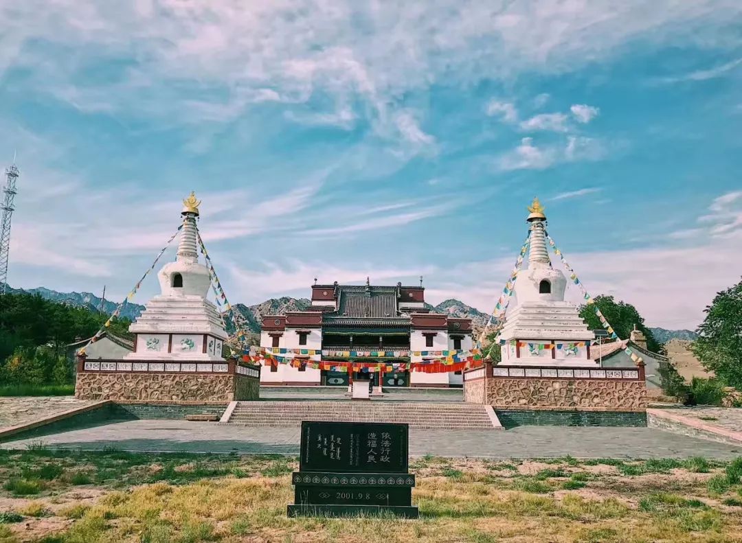 九原发布九原区全域旅游让诗和远方不再遥远