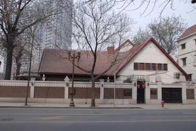 游洋楼丨张鸣岐旧居61被声讨的汉奸