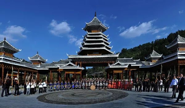 攻略|探秘黔东古寨,佛心静养,7天自驾—领略原生态与大自然魅力!