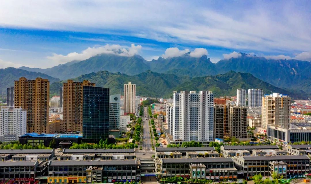 最新街景大片惊艳全国这就是栾川刷屏