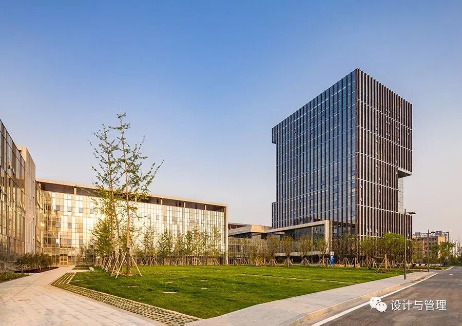 推优宣优蕴含在山水之间的智慧医院苏州科技城医院