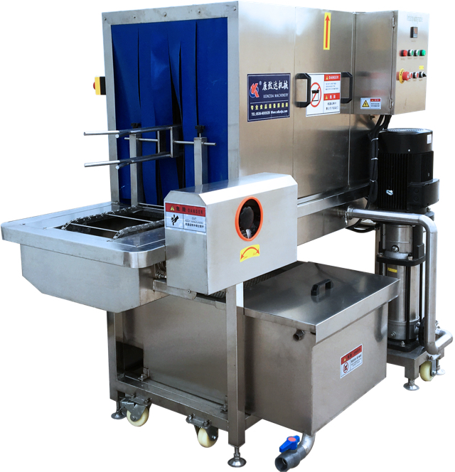 tray盘清洗机选型建议参考