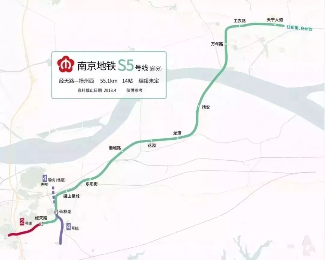 宁扬城际铁路线路图图片