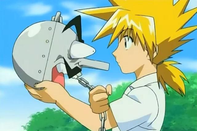 《魔界奇兵》估计没几个观众记得这部动漫了吧,当年电视里有一段很长