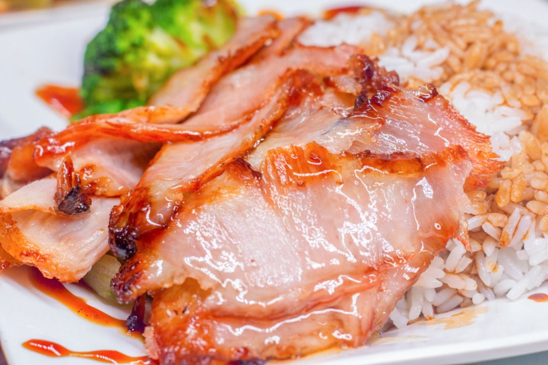 超滑嫩 |"蜜汁叉烧饭"超创意!