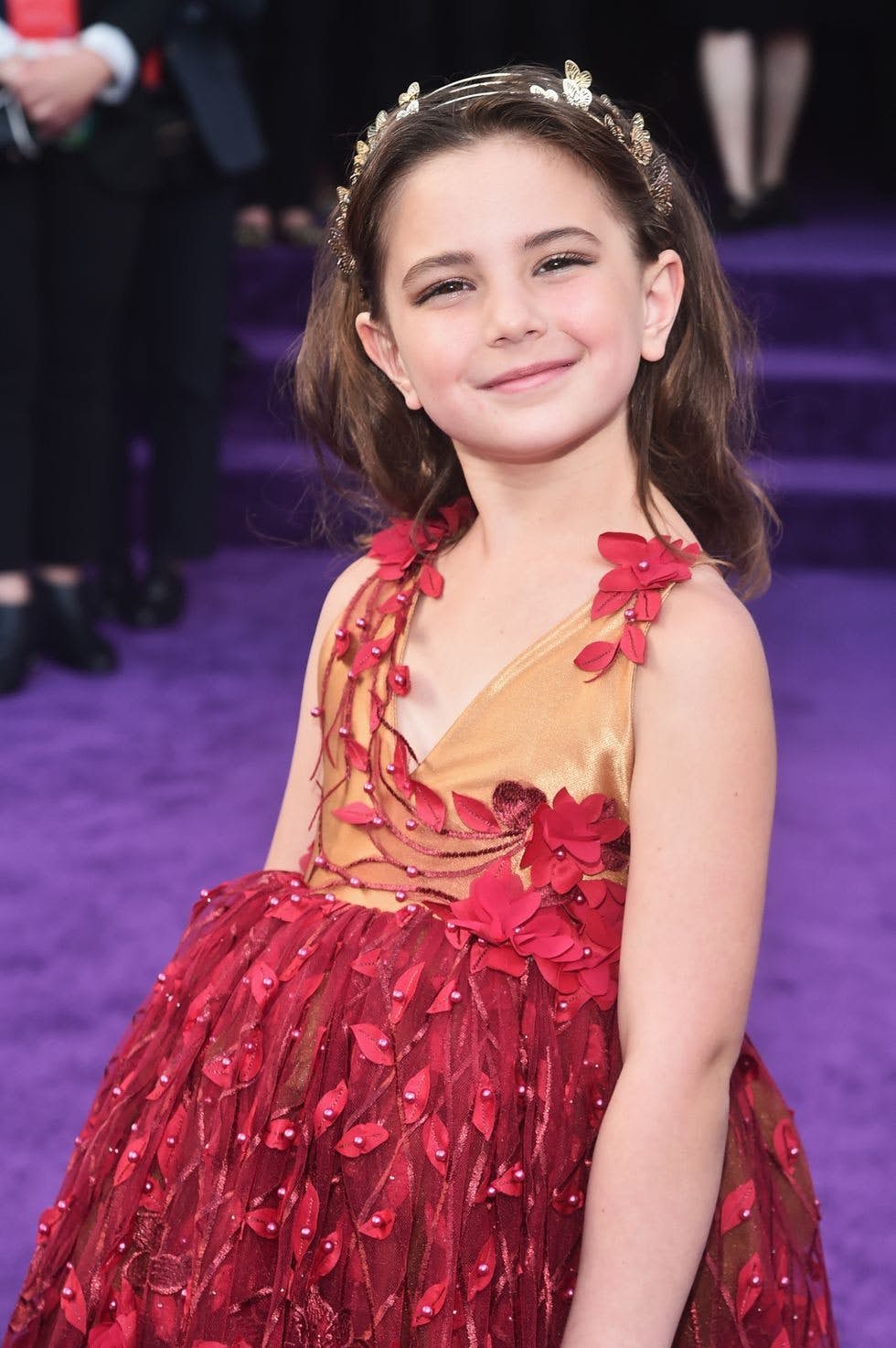 女儿摩根拍视频祝钢铁侠生日快乐!